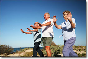 tai chi for rehab