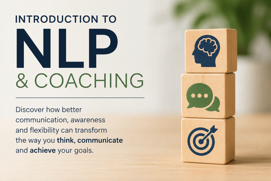 intro to NLP and coaching