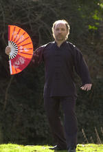 tai chi fan